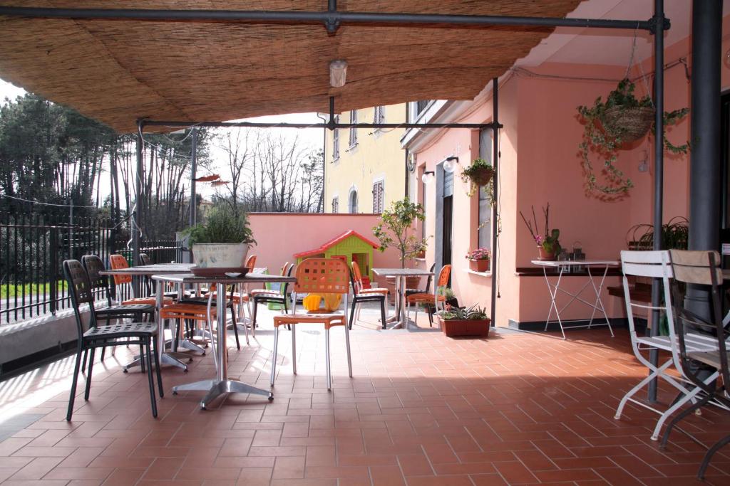 Affittacamere Ciccio e Pinolo room 2